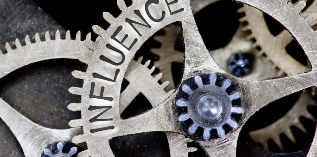 Leaders Influence Outcomes