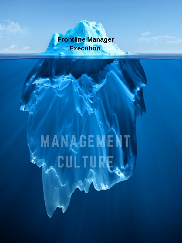 DB&A consulting frontline manager execution