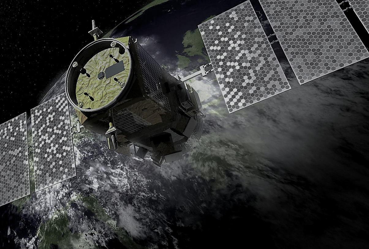 Satellite Manufacturer Reduces Costs and Increases Production DB&A